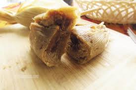 Tamal de Frijol