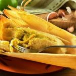 Tamal de Pollo